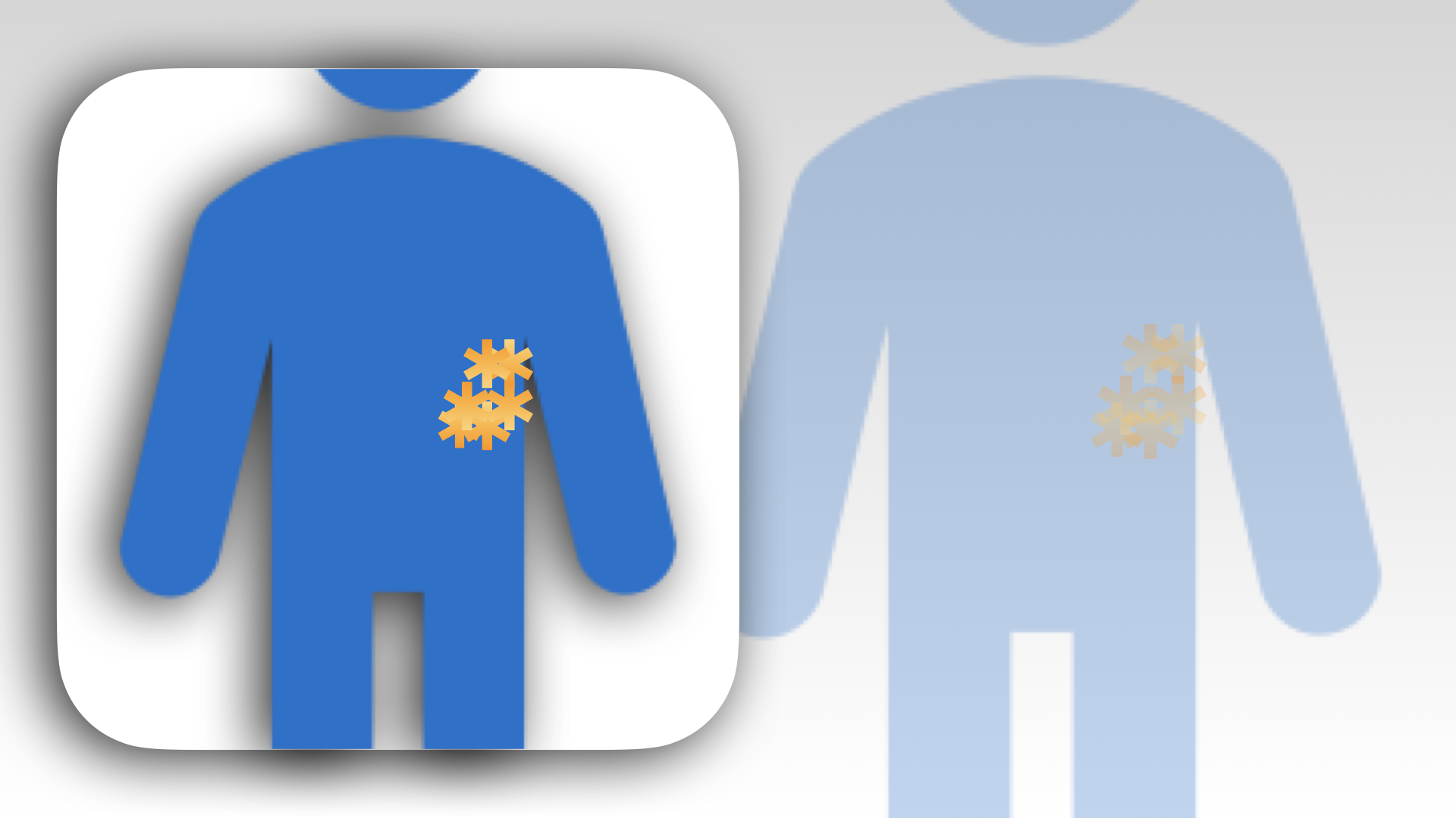 Image of shingles rash treated by Pharmacy First Shingles service